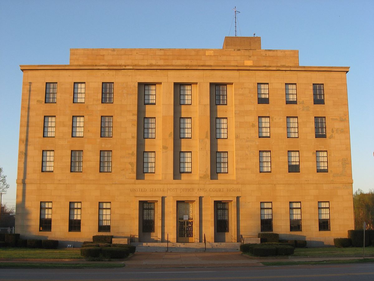 Alexander County, Illinois