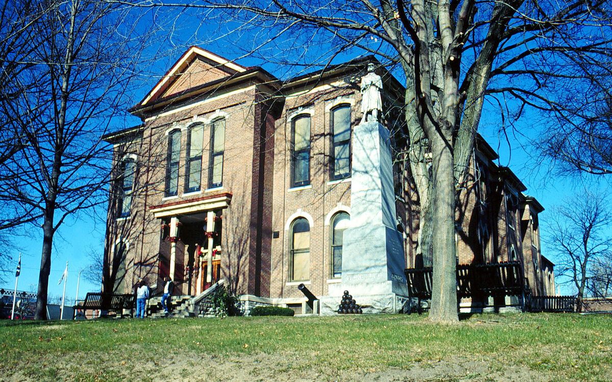 Bond County, Illinois