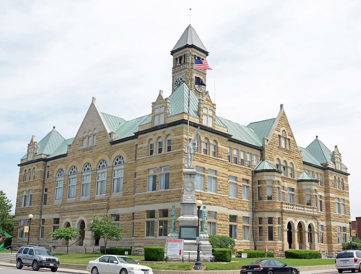 Coles County, Illinois