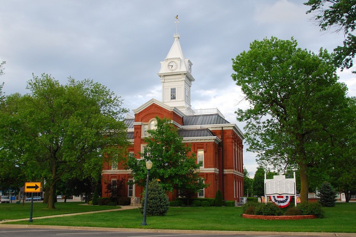 Cumberland County, Illinois