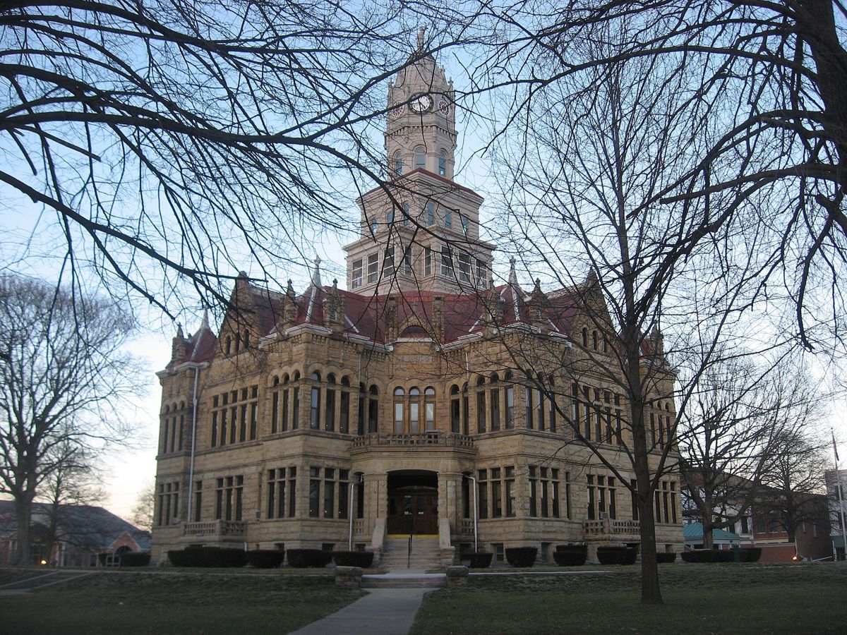 Edgar County, Illinois