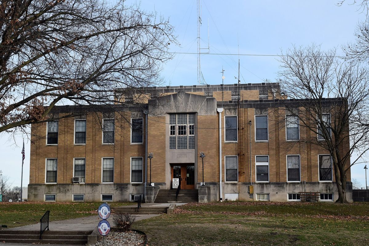 Hamilton County, Illinois
