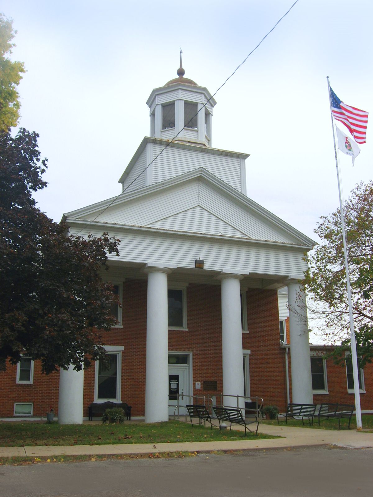 Henderson County, Illinois