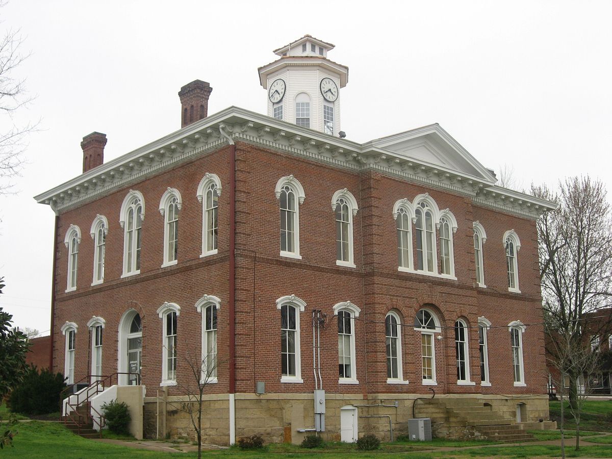 Johnson County, Illinois