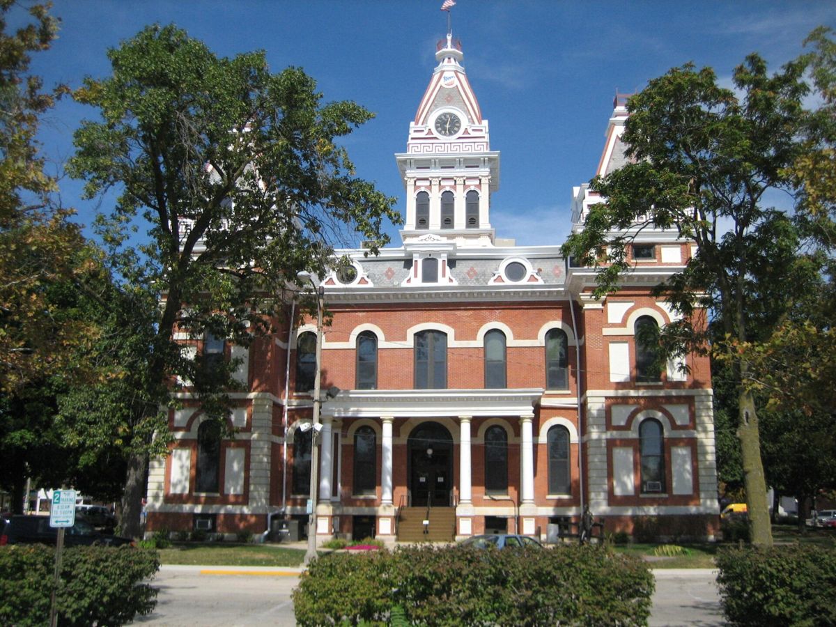 Livingston County, Illinois