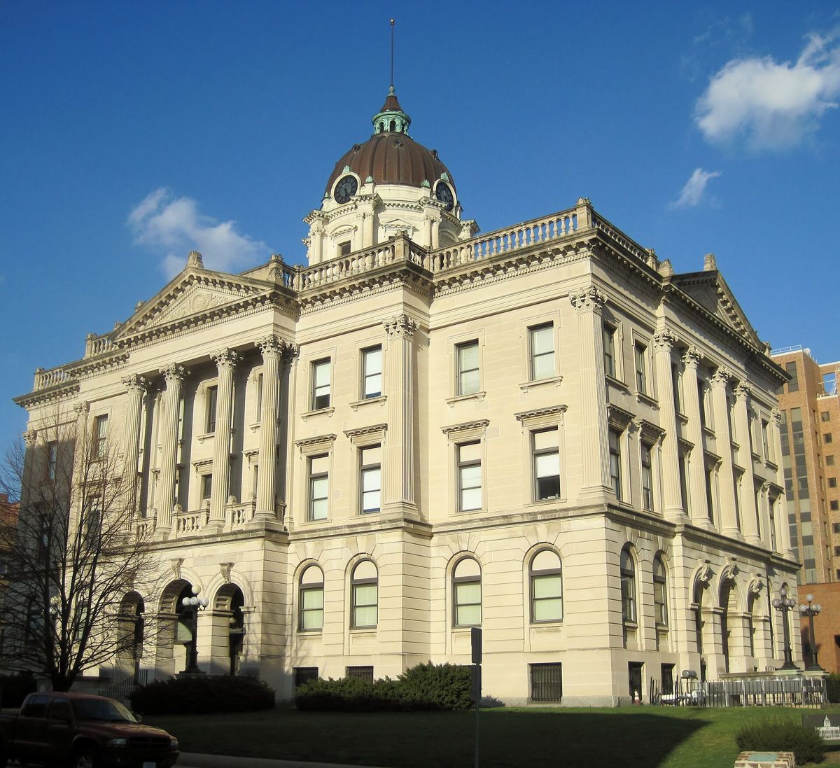 McLean County, Illinois