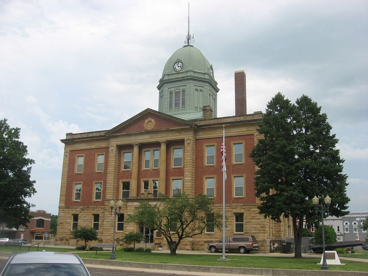 Moultrie County, Illinois