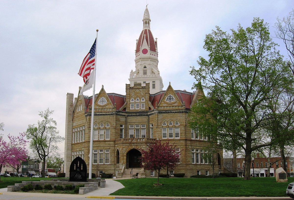 Pike County, Illinois