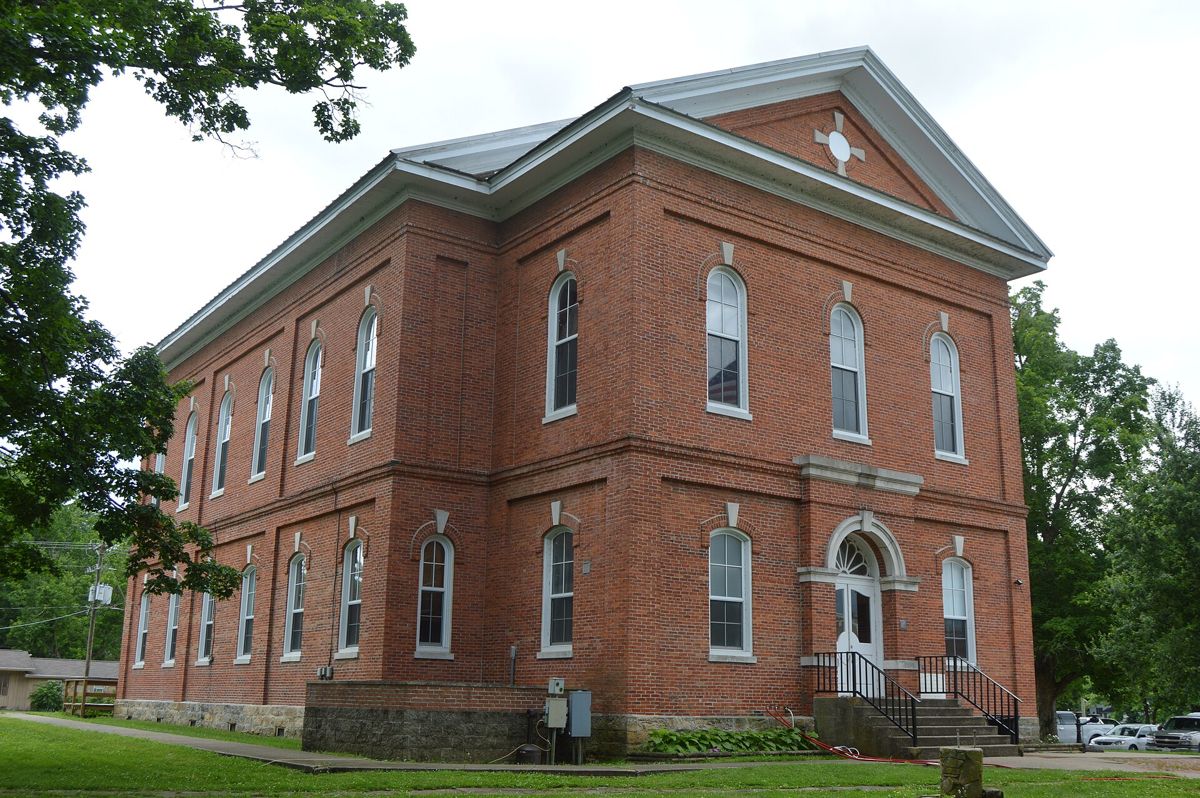 Pope County, Illinois