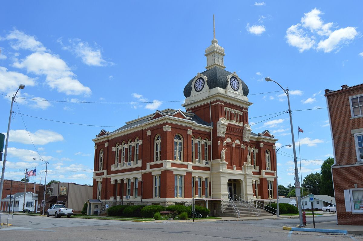 Scott County, Illinois