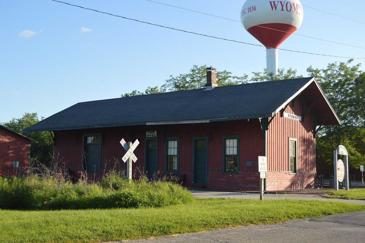 Stark County, Illinois