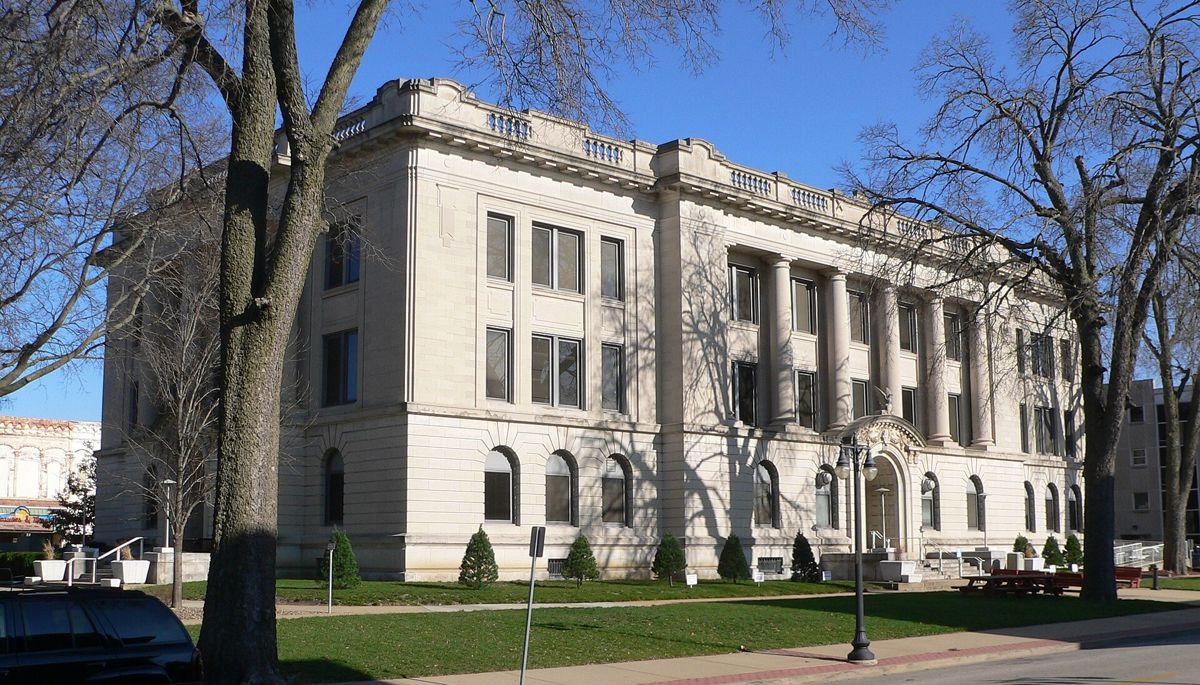 Tazewell County, Illinois