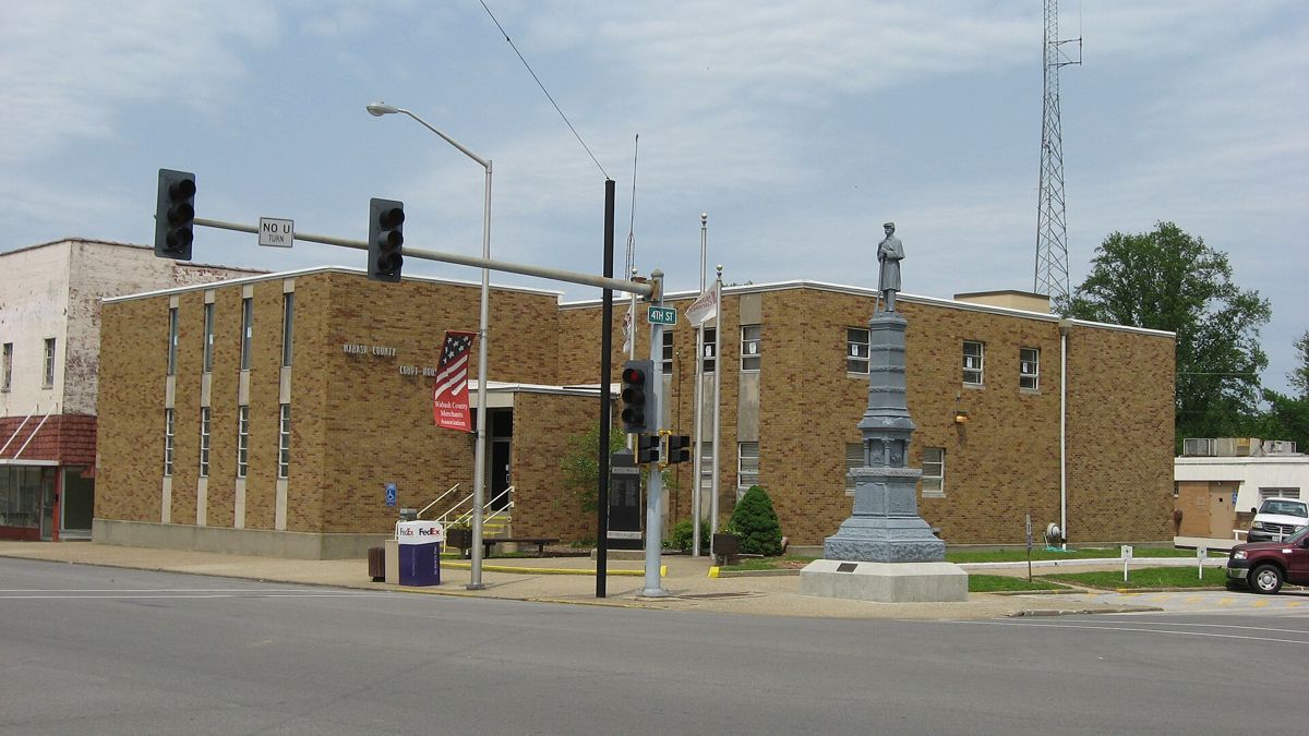 Wabash County, Illinois