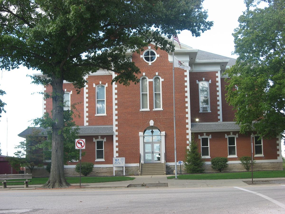 Washington County, Illinois