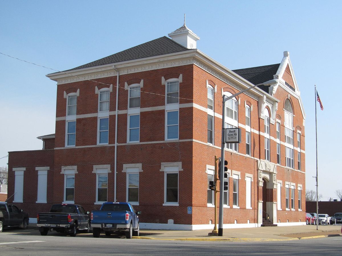 White County, Illinois